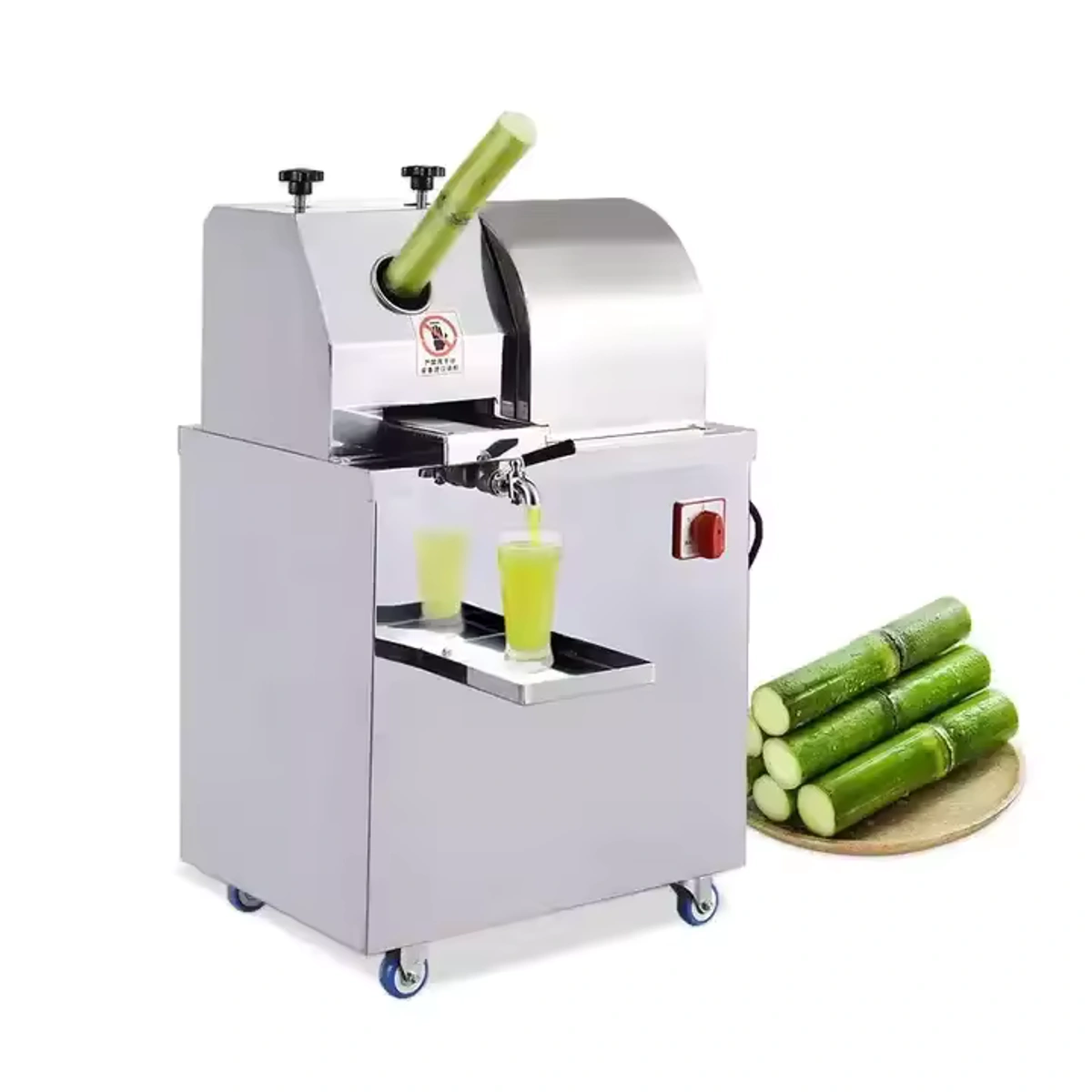 Sugar Cane Machine